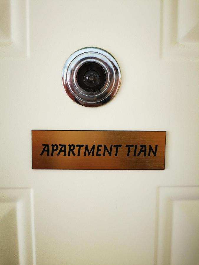 Apartment Tian كوبر المظهر الخارجي الصورة